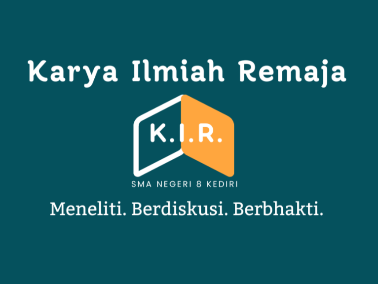 Banner KIR SMAN 8 Kediri